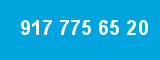 917 775 65 20